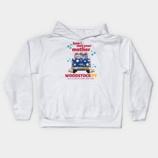 How I Met Your Mother Kids Hoodie